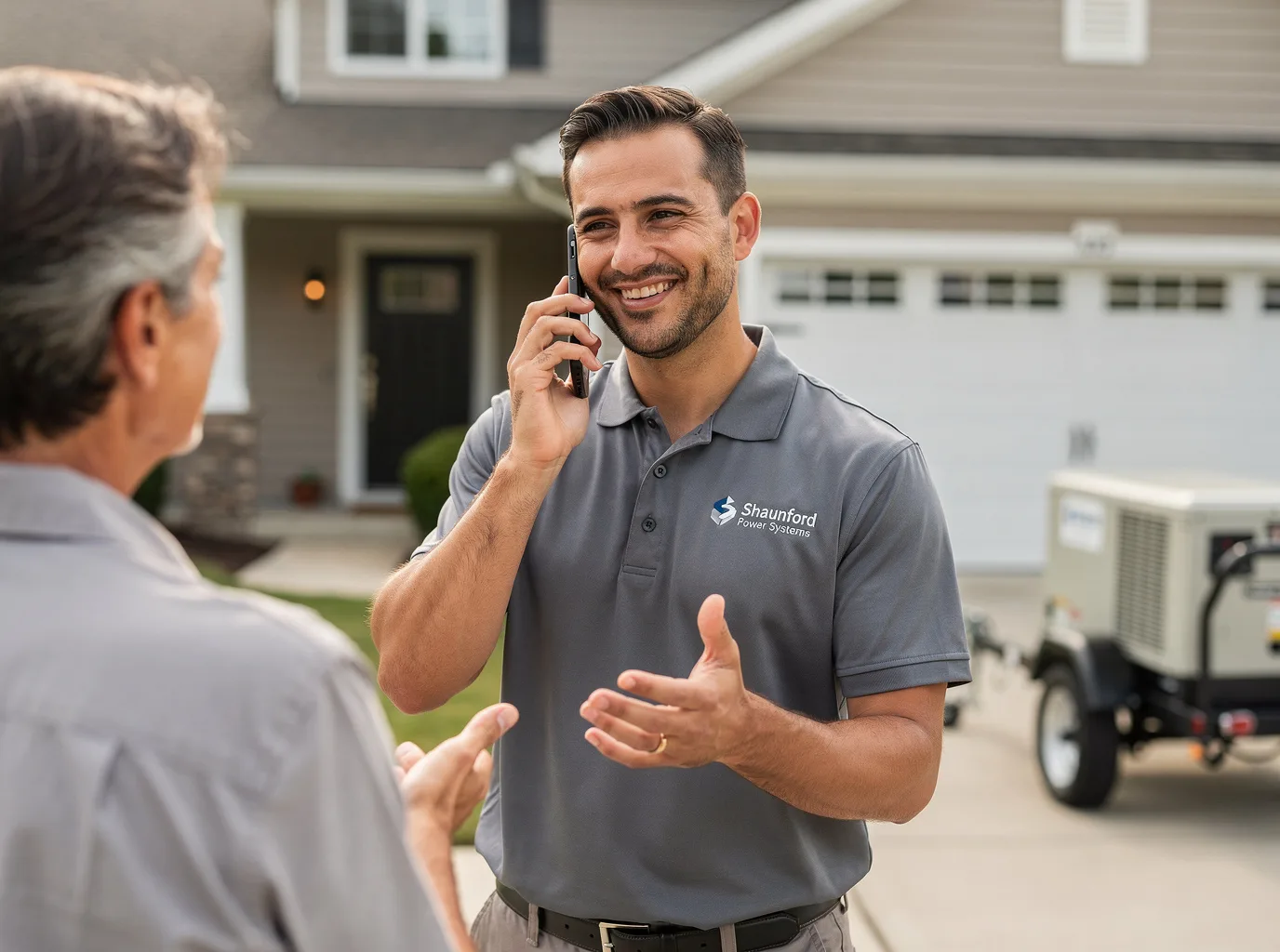 Generator Installation Pala, CA FAQs